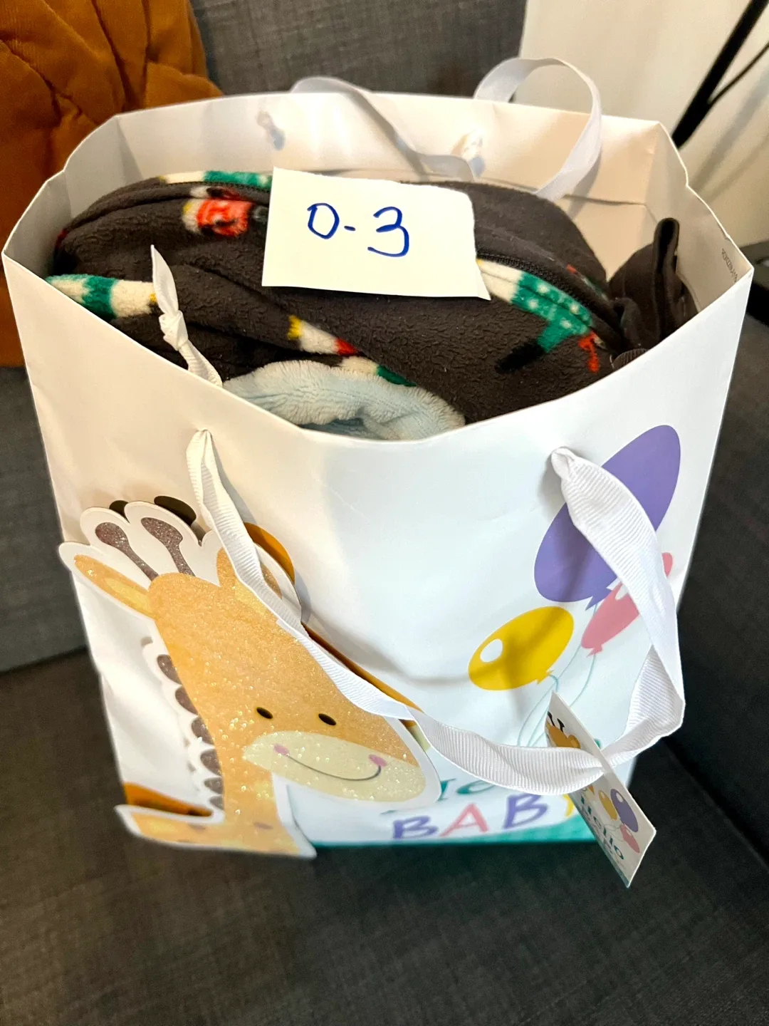 Baby Clothes Bundle (0-3 Months) image indicator(5)