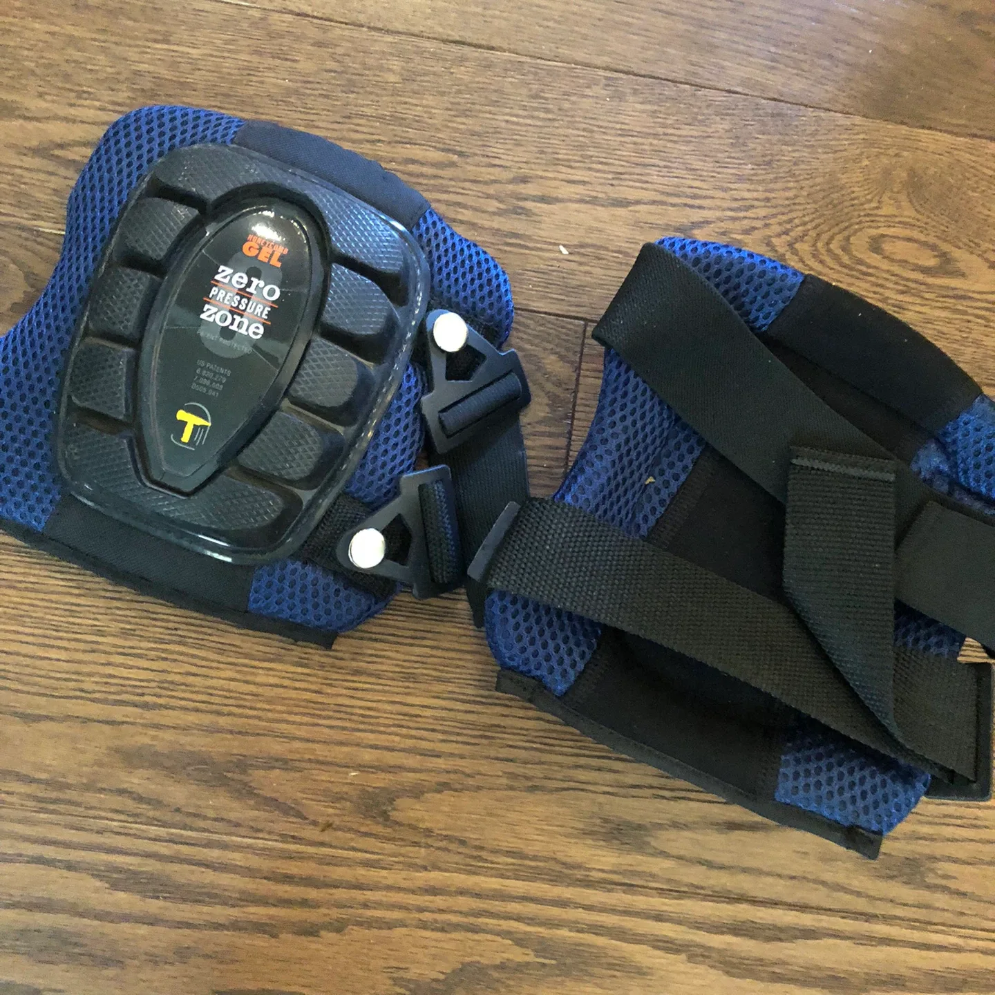 Zero Pressure Zone Knee Pads 🥕 image indicator(2)