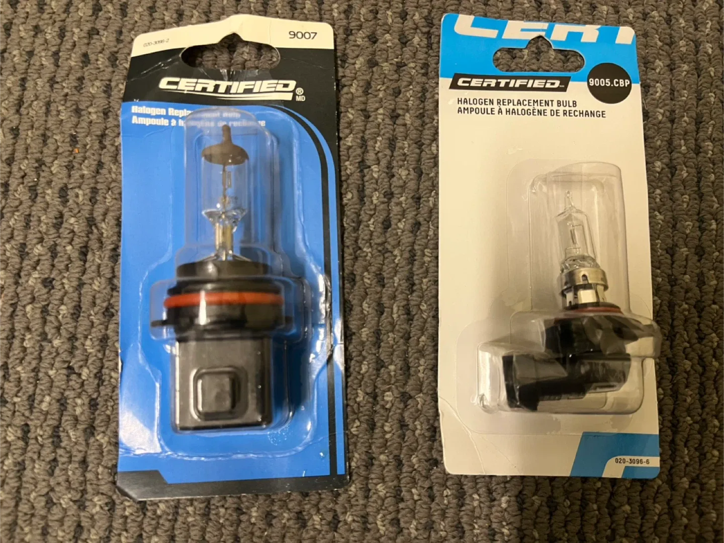 Halogen Replacement Bulbs 🥕 thumbnail