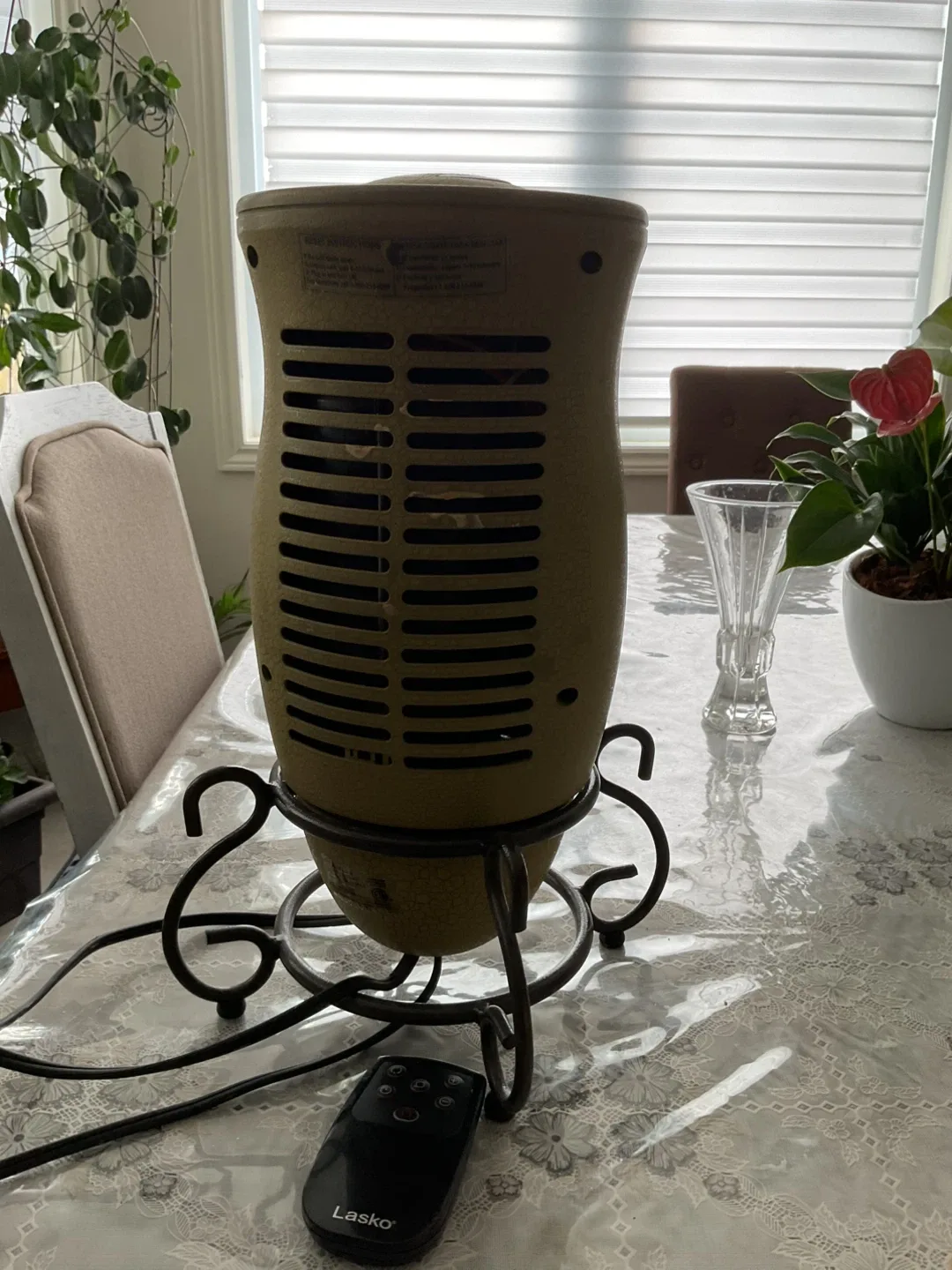 Lasko Tower Heater with Remote image indicator(2)