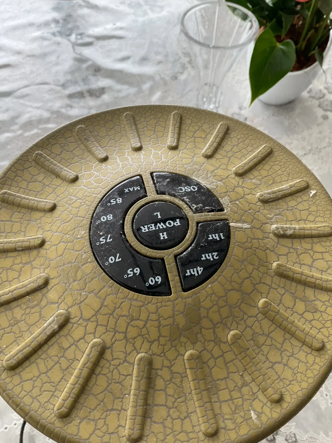 Lasko Tower Heater with Remote image indicator(4)