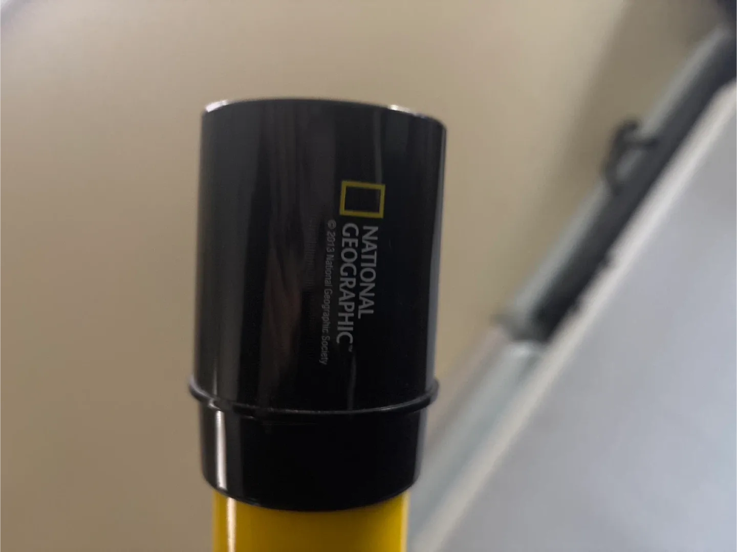 National Geographic Telescope image indicator(2)