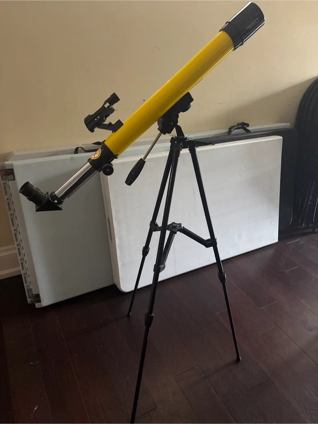 National Geographic Telescope