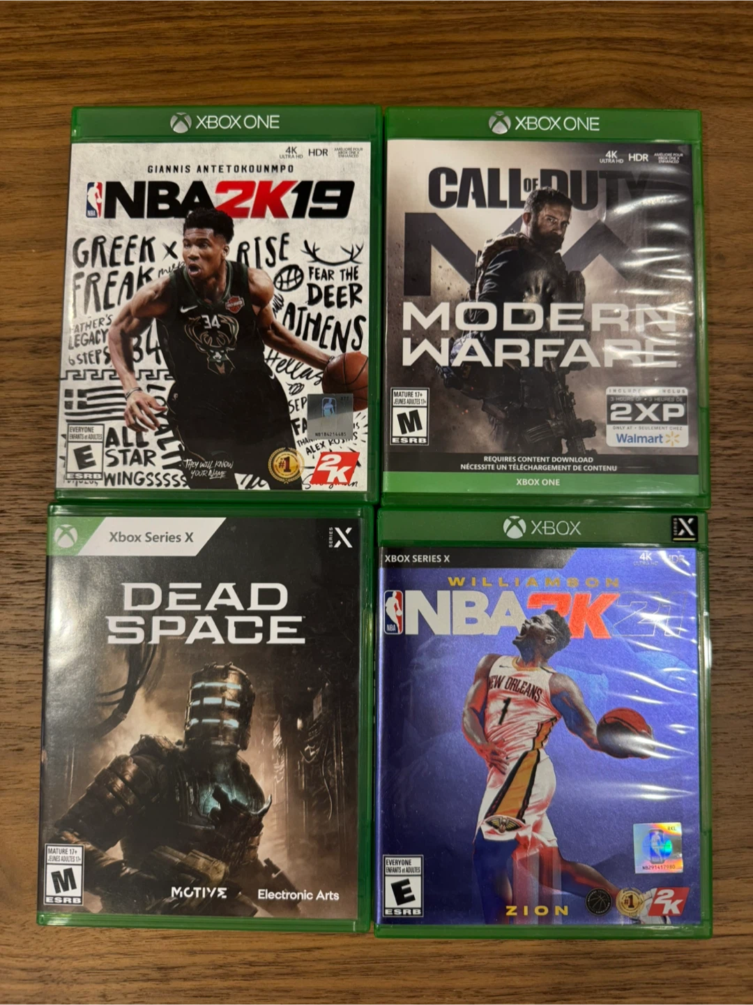 Xbox Series X Console + 4 Games - photo 4