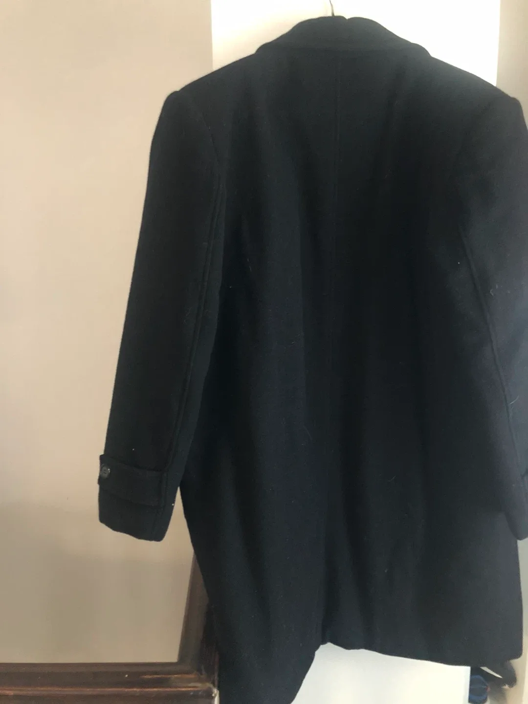 House of Art Collection Black Coat Size 52 image indicator(4)