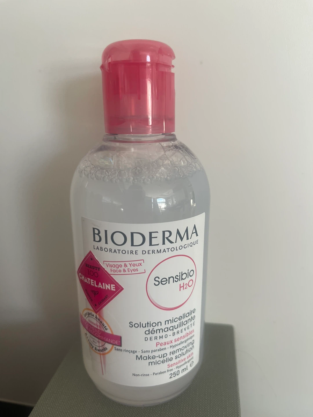 REDUCED - Bioderma Sensibio Lait 3 en 1 Cleansing Milk 250 ml - photo 3