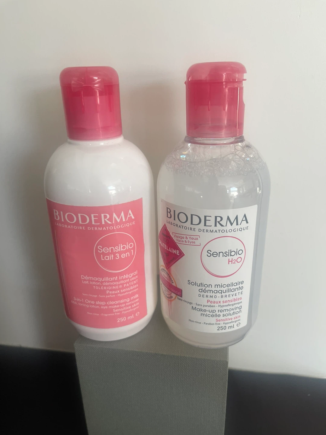 REDUCED - Bioderma Sensibio Lait 3 en 1 Cleansing Milk 250 ml