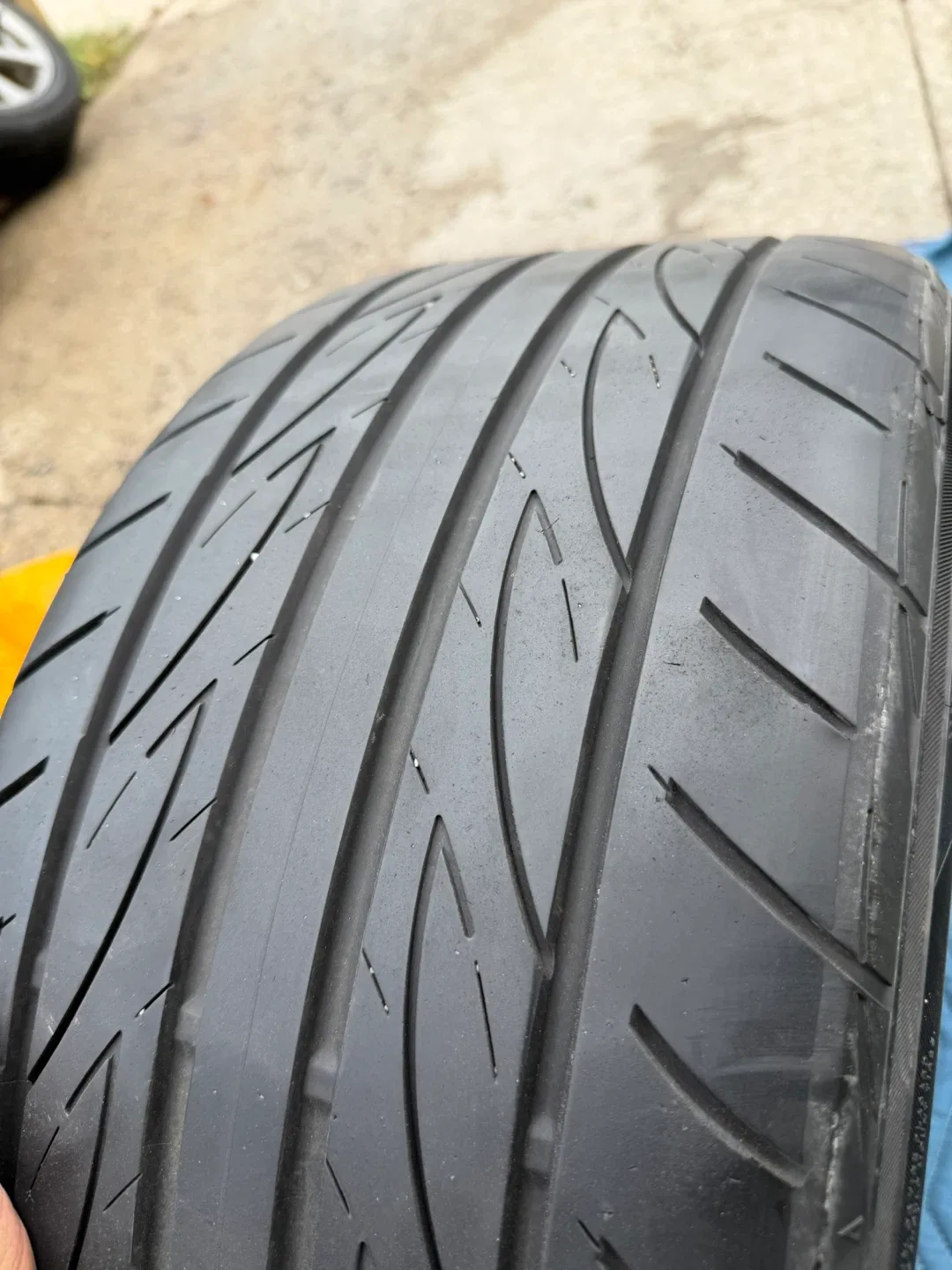 honda civic Type R / BMW wheels and tires image indicator(6)