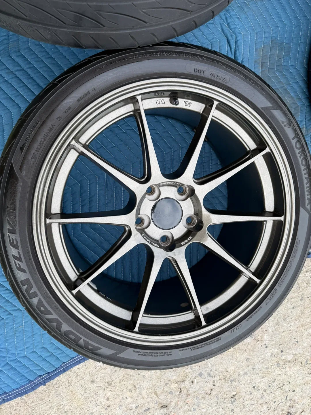 honda civic Type R / BMW wheels and tires image indicator(2)