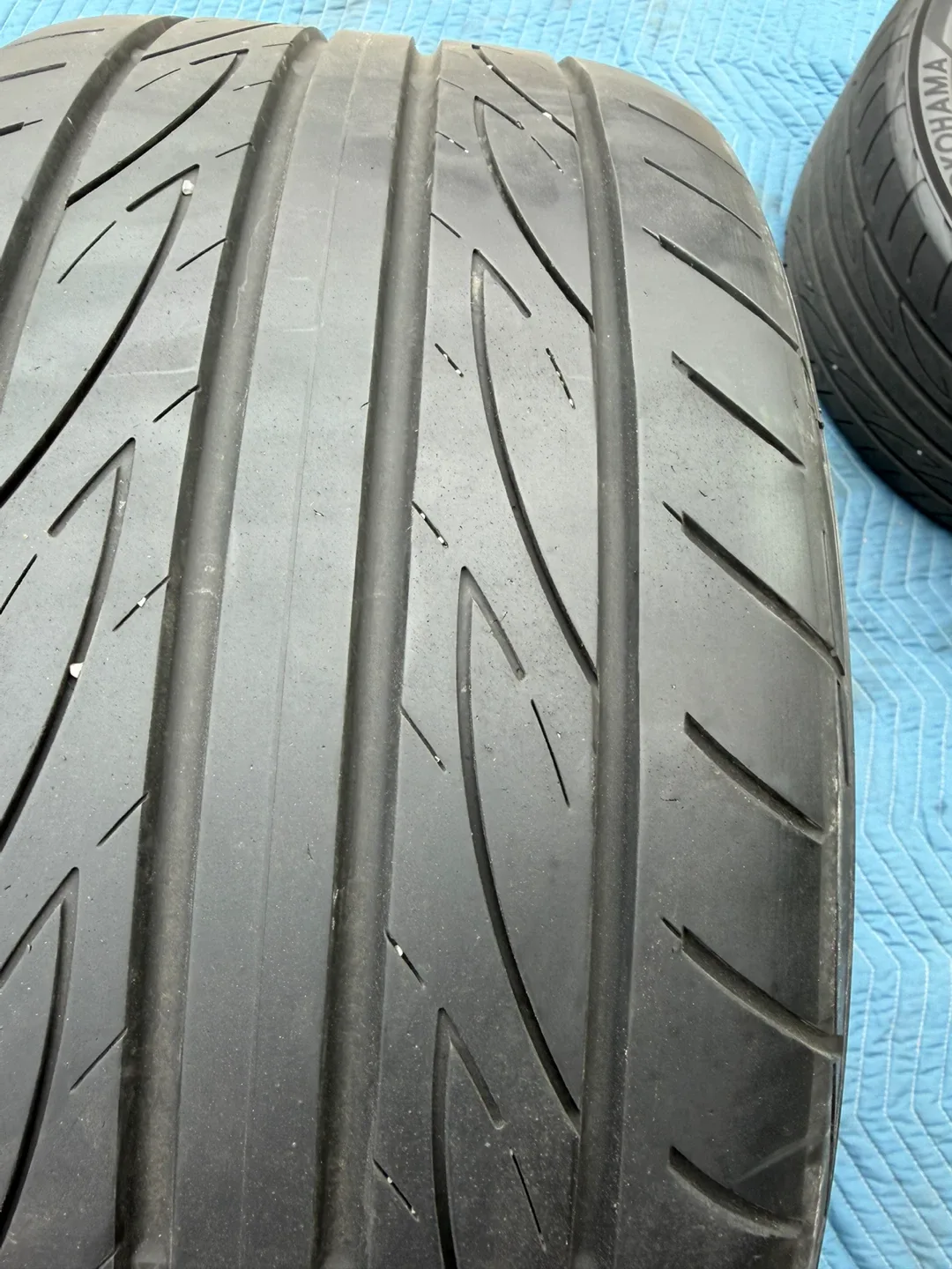 honda civic Type R / BMW wheels and tires image indicator(5)