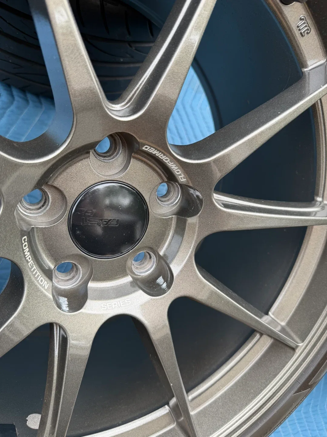 honda civic Type R / BMW wheels and tires image indicator(4)