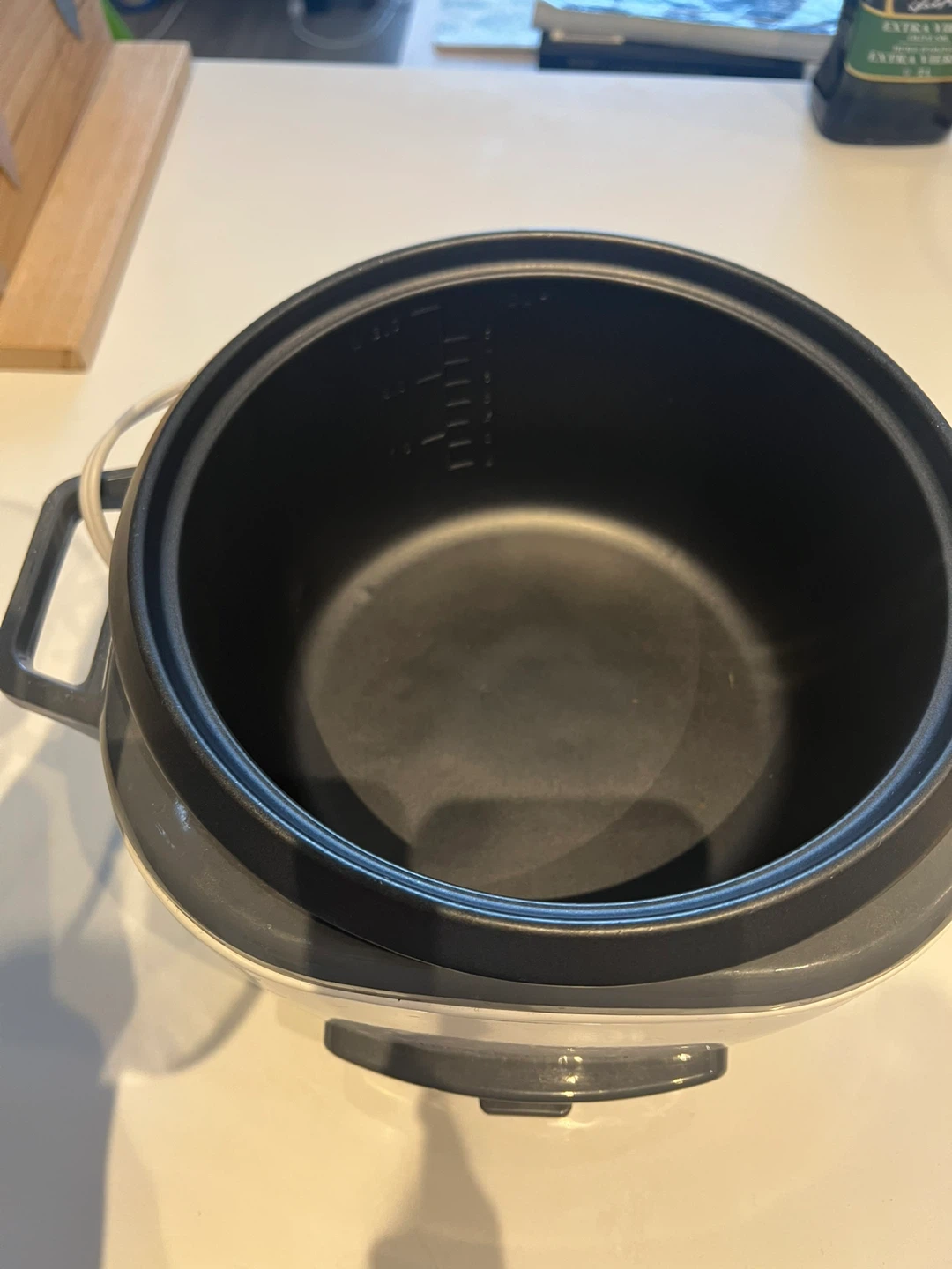 Black+Decker Rice Cooker - photo 3