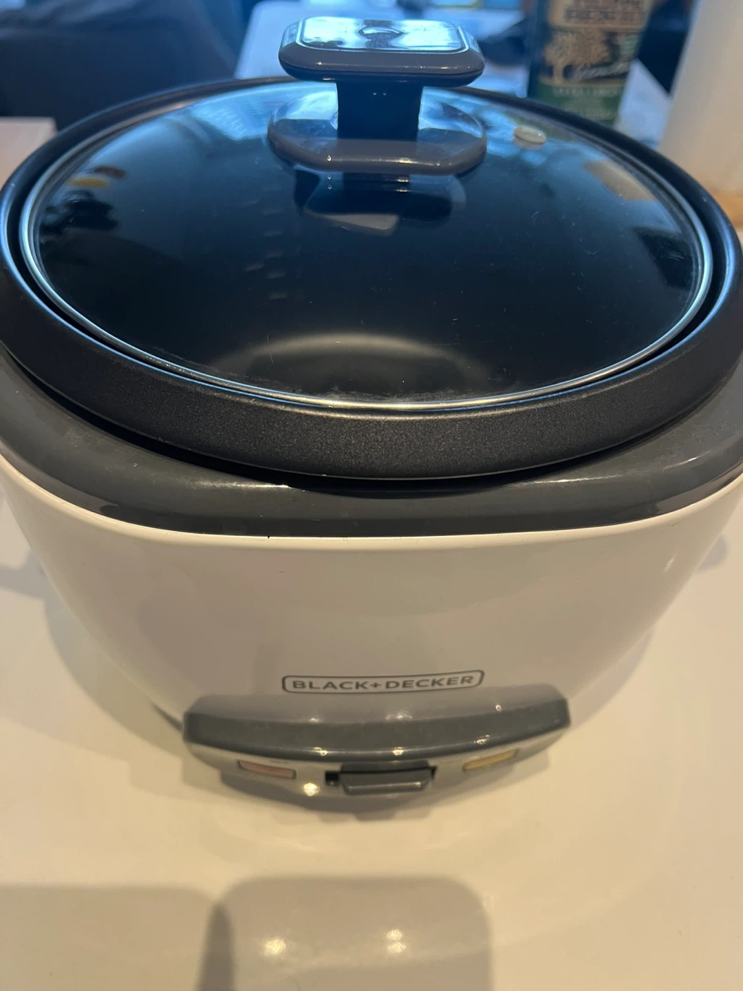 Black+Decker Rice Cooker