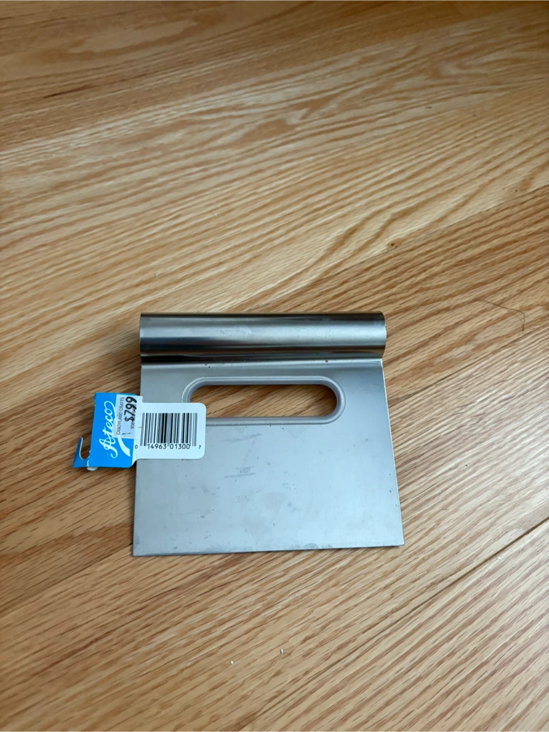 Ateco Dough Scraper / Cutter