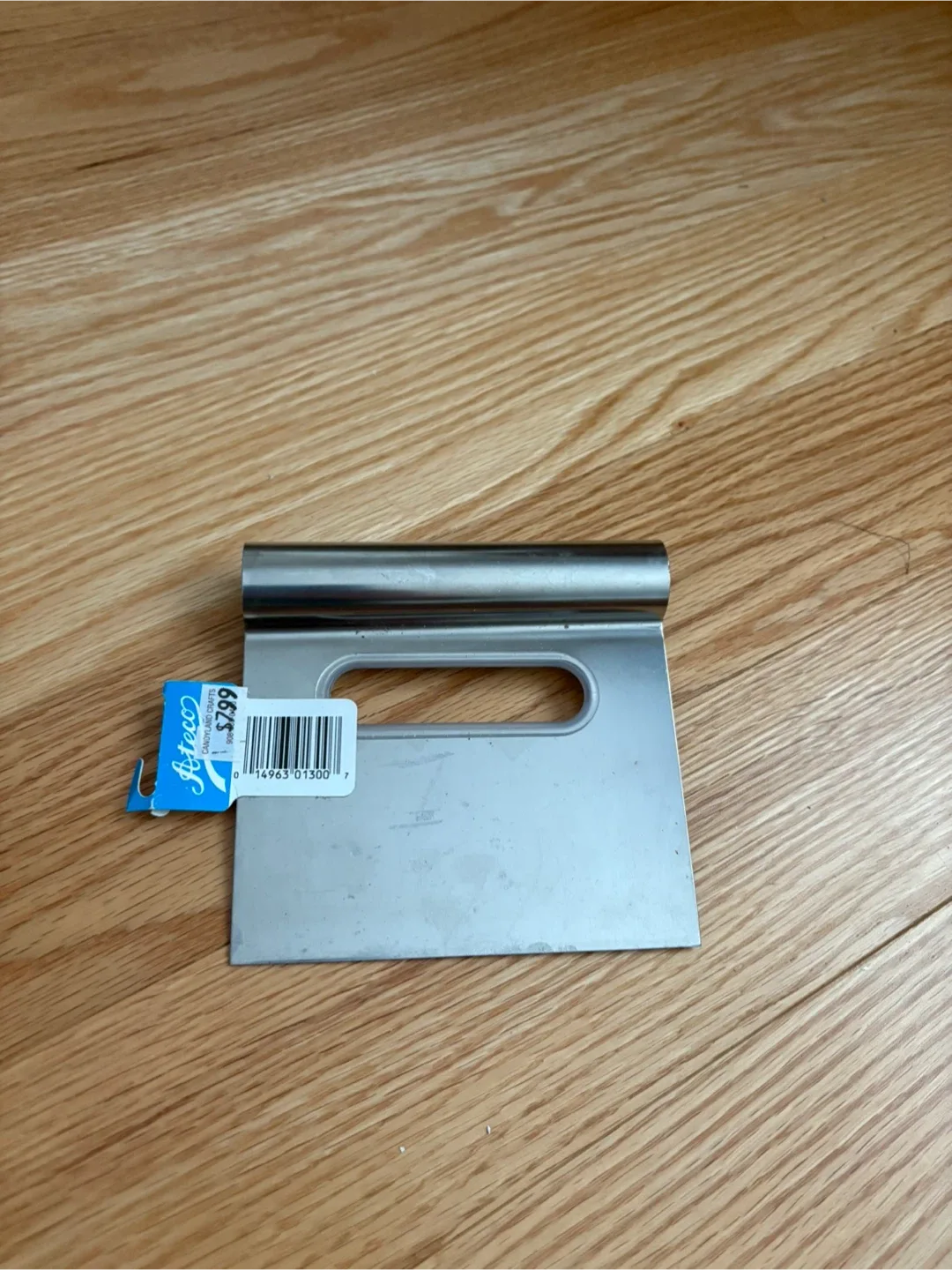 Ateco Dough Scraper / Cutter