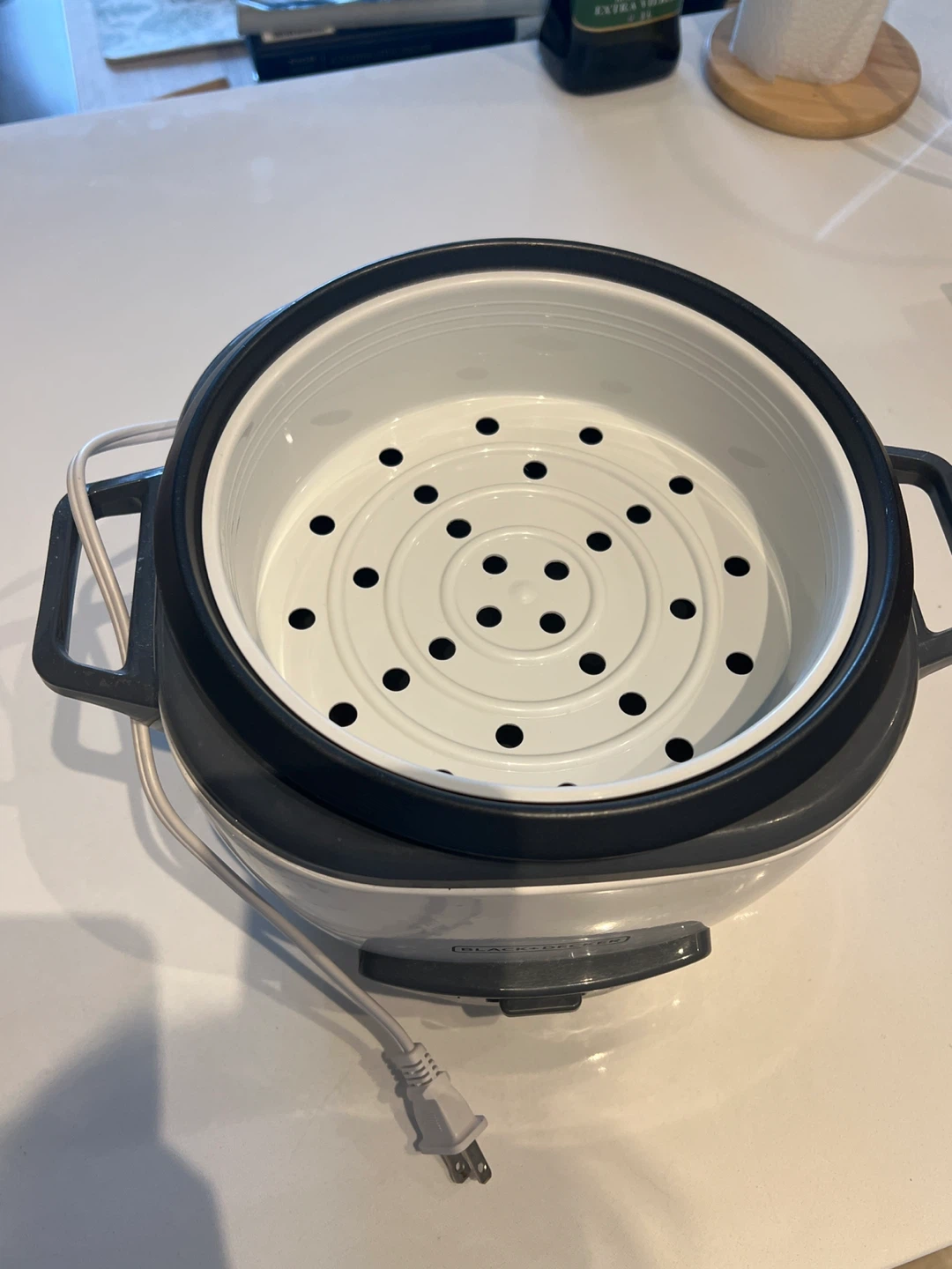 Black+Decker Rice Cooker - photo 2