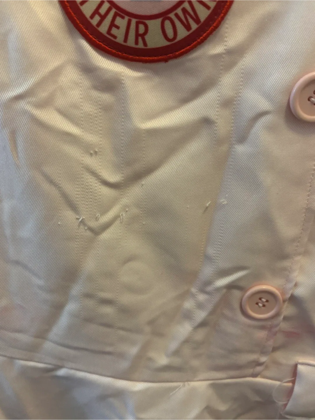 A League of Their Own Costume - Medium (Halloween costume) image indicator(3)