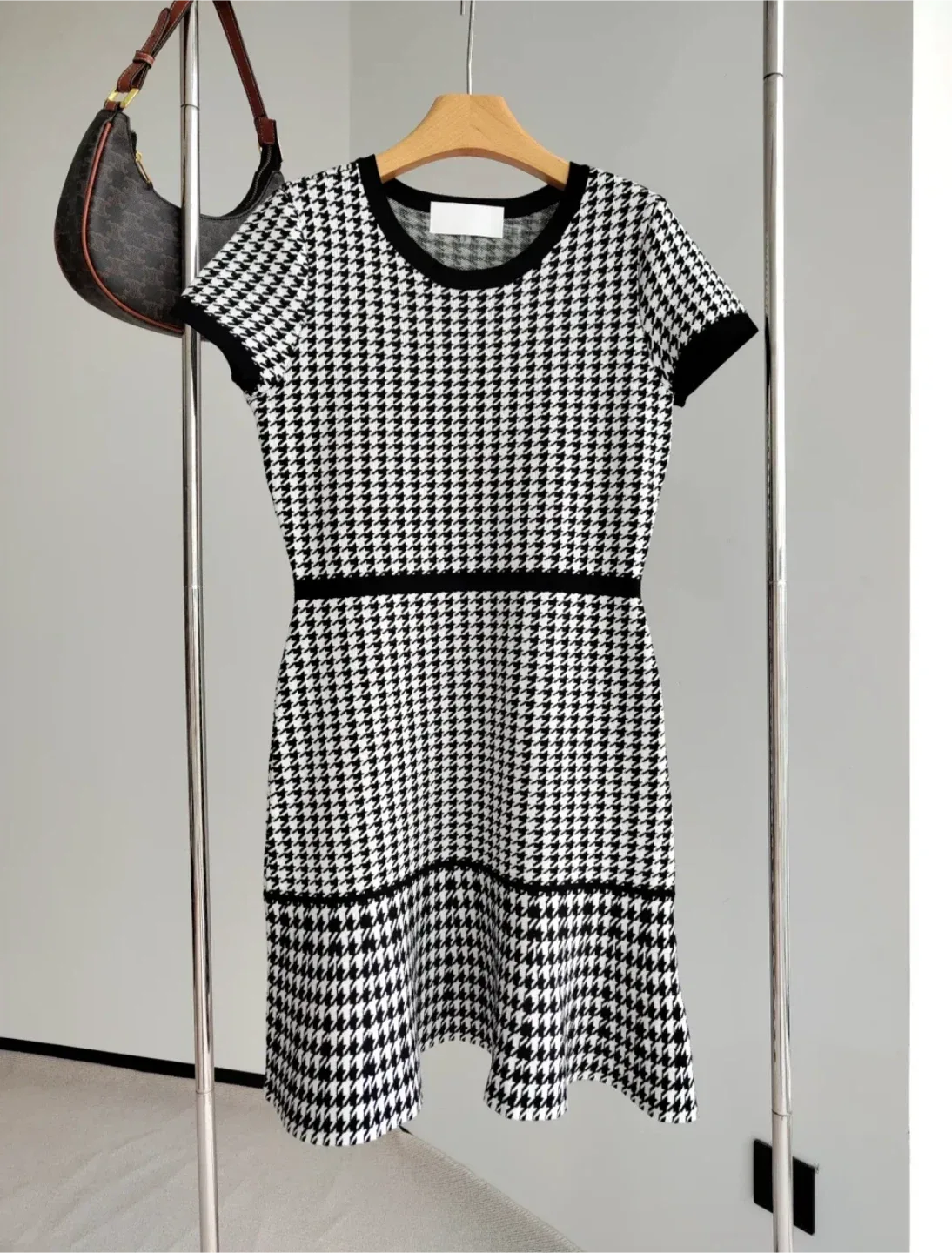 karl lagerfeld Knit Dress thumbnail