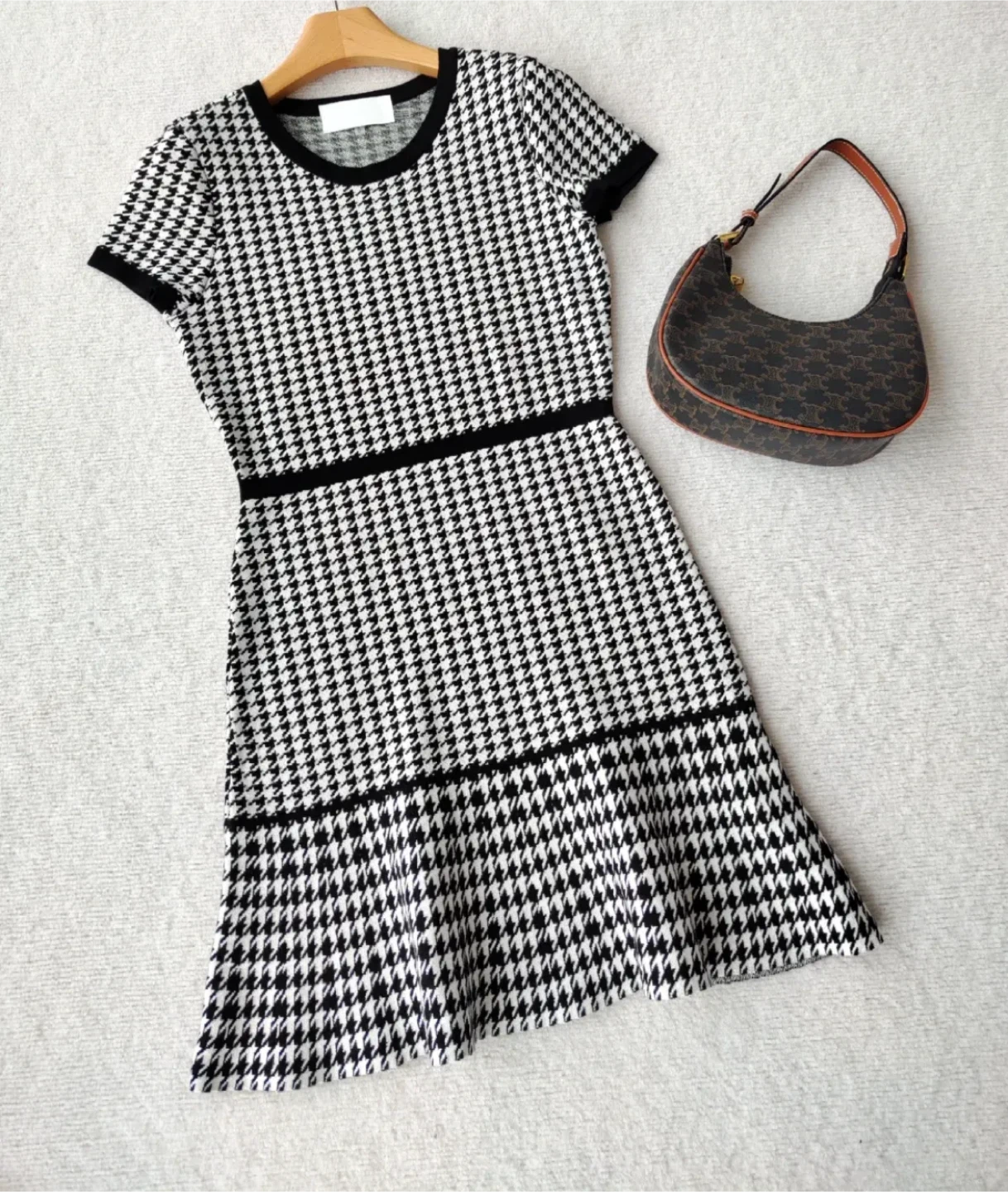 karl lagerfeld Knit Dress - photo 2