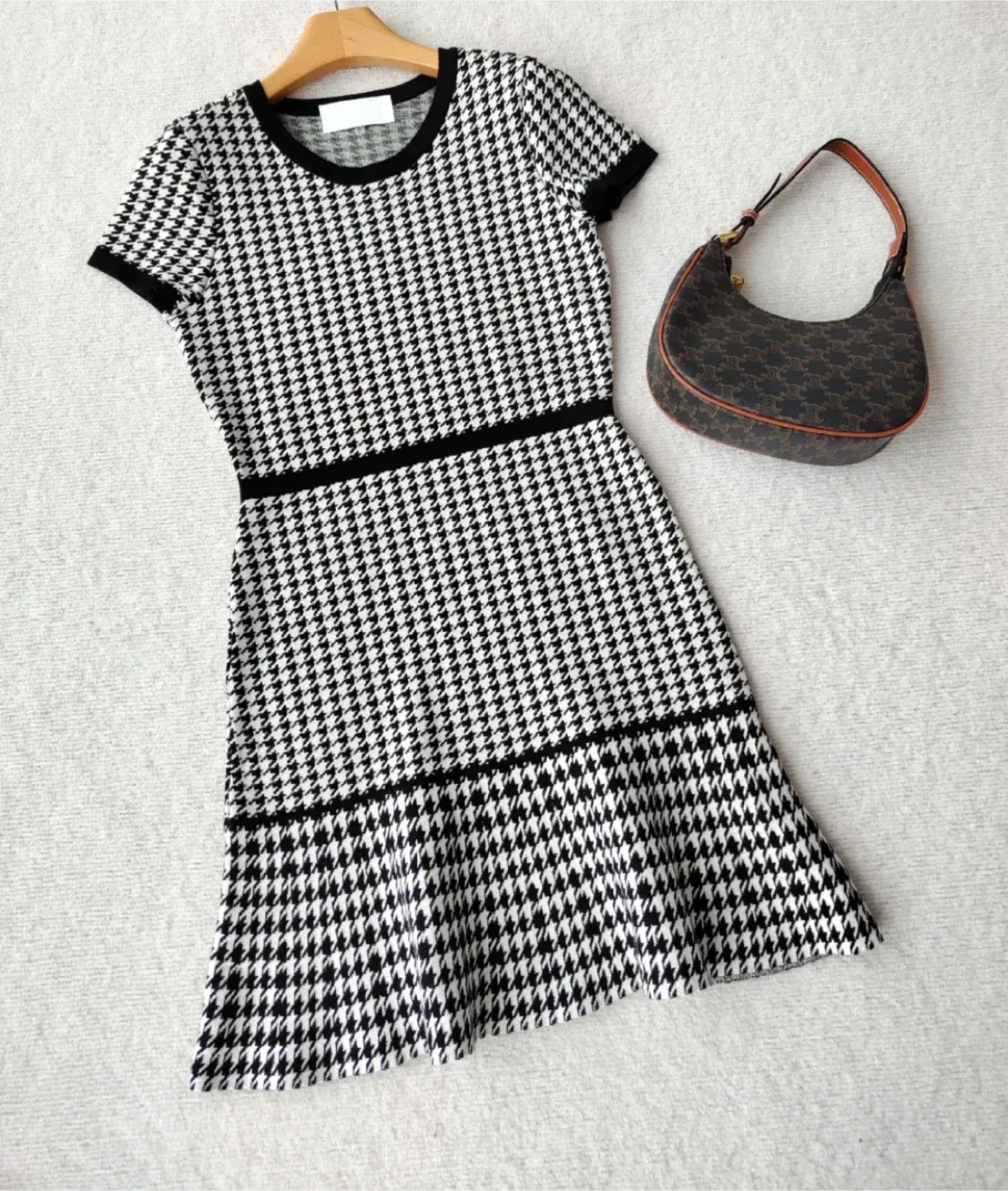 karl lagerfeld Knit Dress image indicator(2)