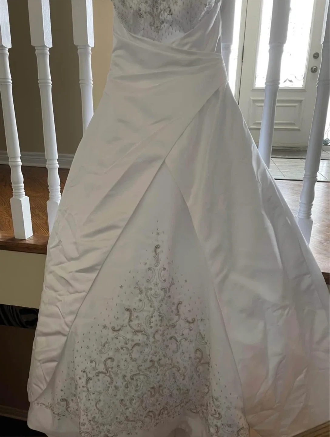 Wedding Dress - White image indicator(4)