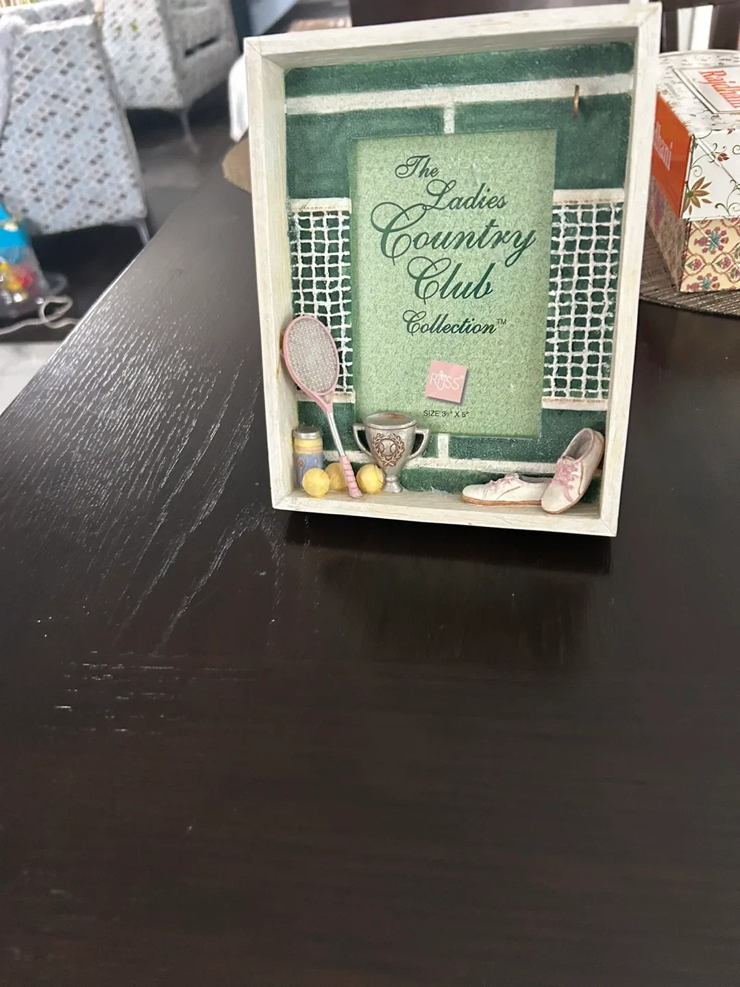 The Ladies Country Club Collection Picture Frame image indicator(2)