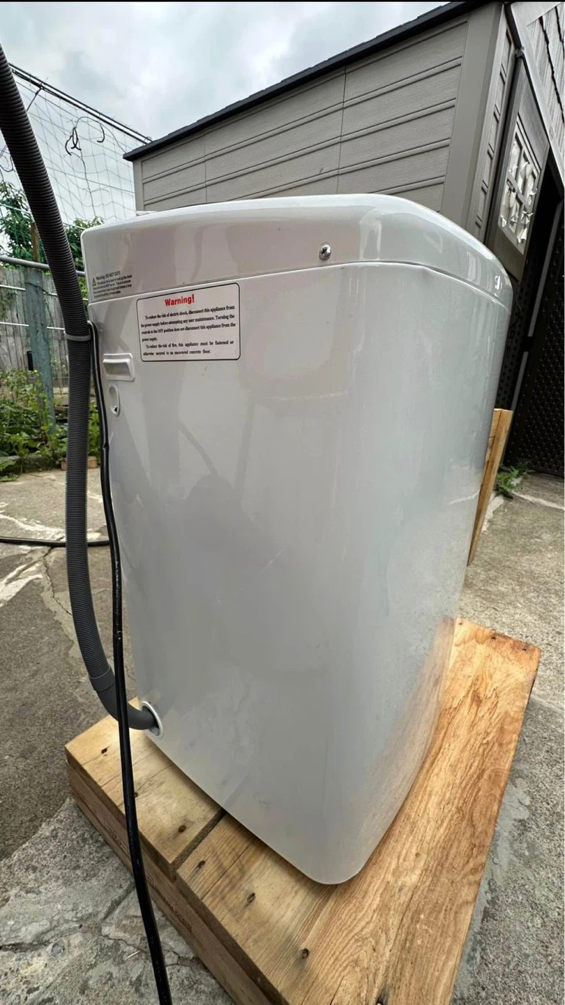 Haier Clothes Washer - photo 4