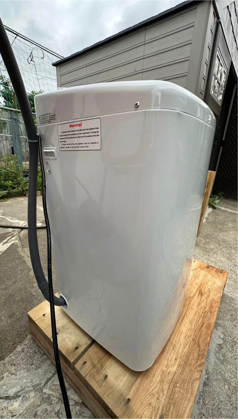 Haier Clothes Washer - photo 3