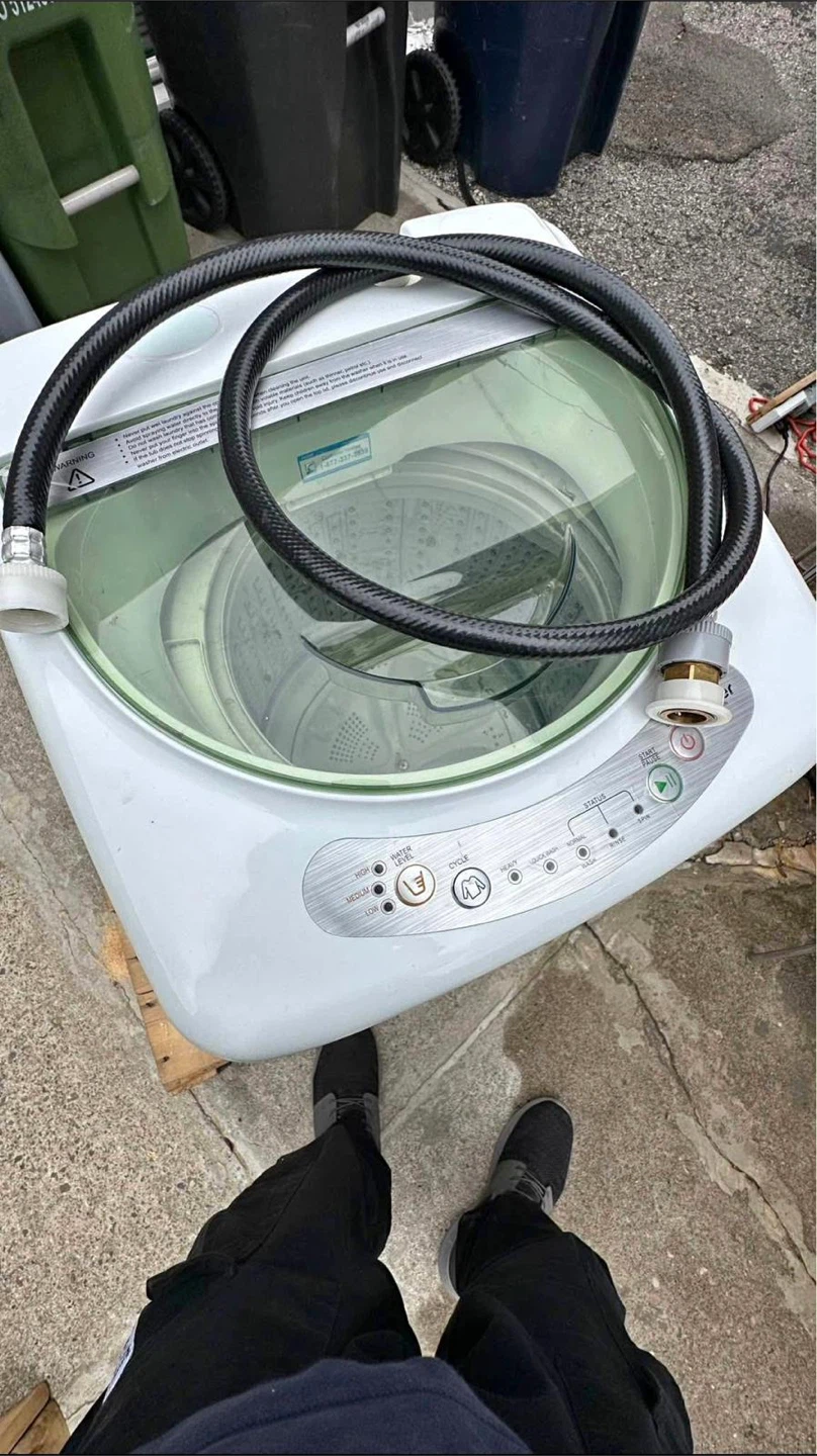 Haier Clothes Washer