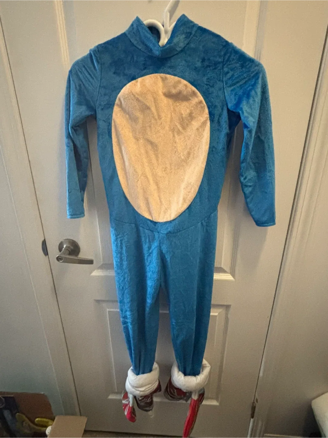 Sonic the Hedgehog Kids Costume  (Sz Small 5-6) image indicator(2)