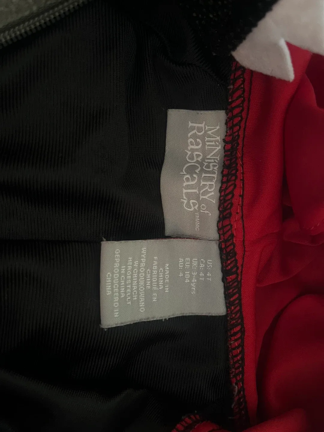 Halloween Dinosaur Costume - Kids 4T image indicator(6)