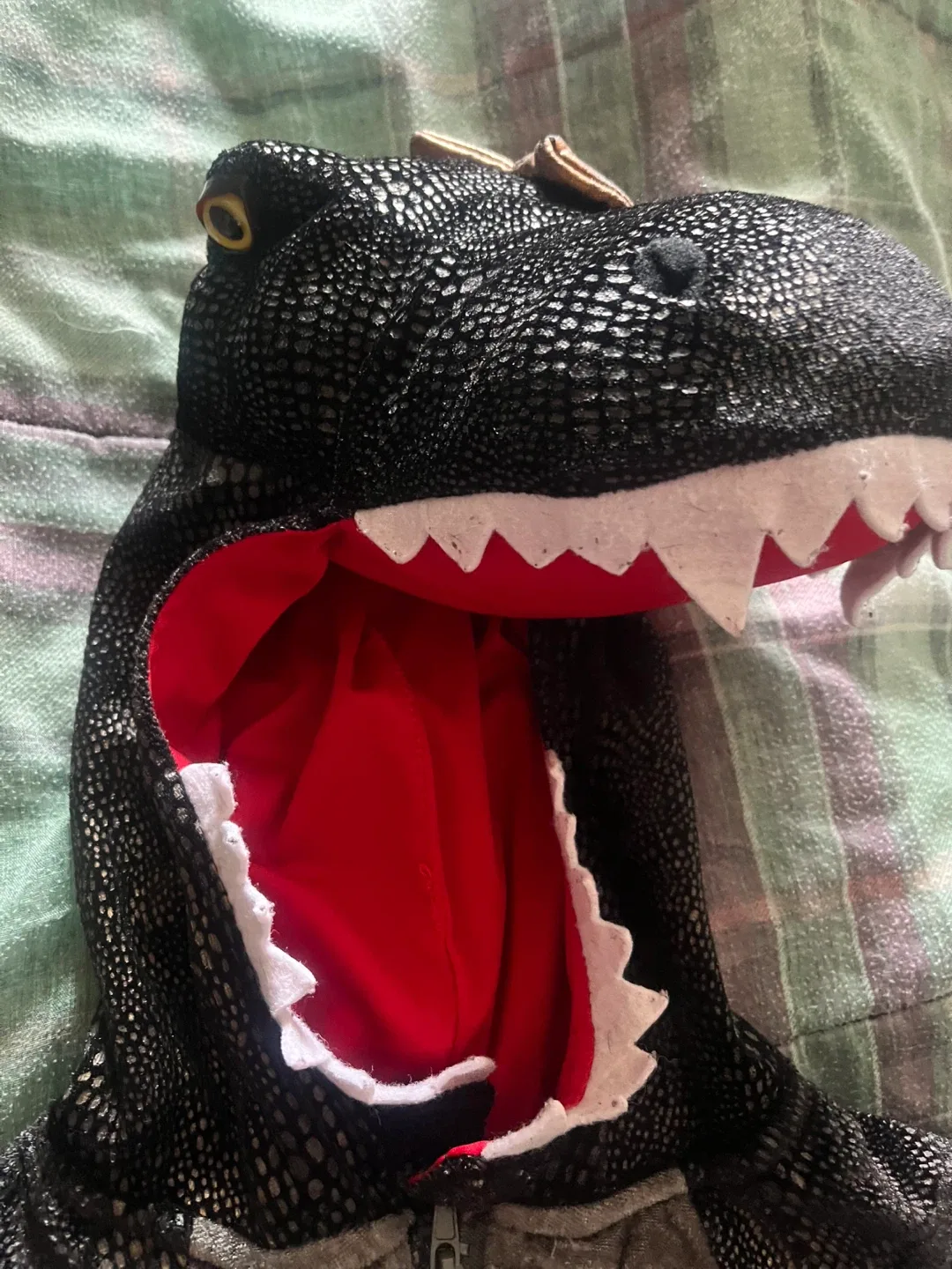 Halloween Dinosaur Costume - Kids 4T image indicator(5)