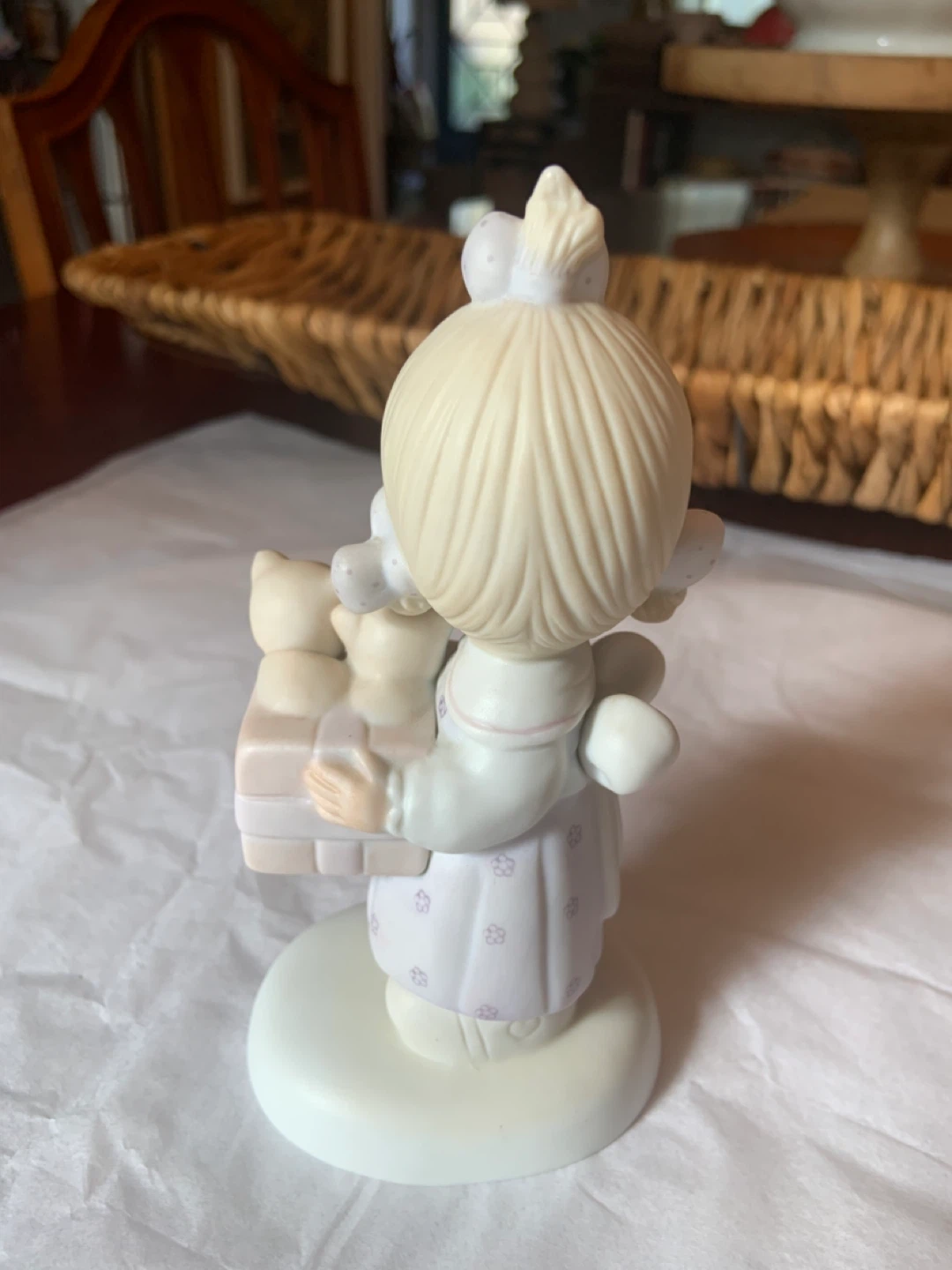 Precious Moments Figurine - Just for You - photo 5