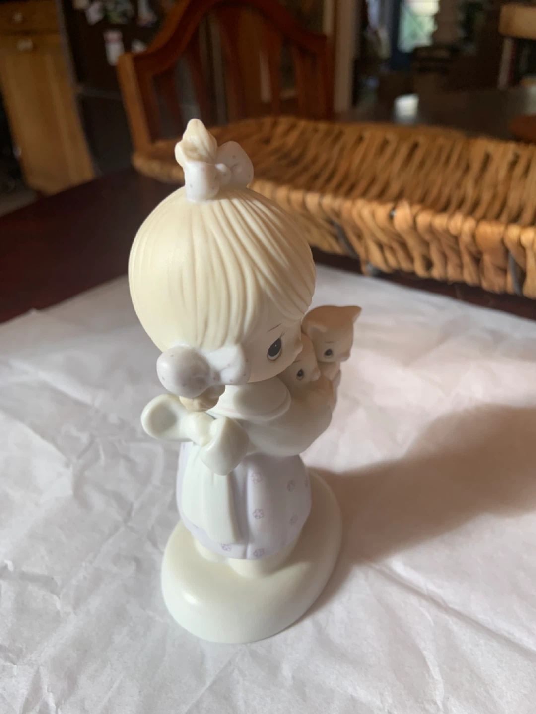 Precious Moments Figurine - Just for You - photo 3