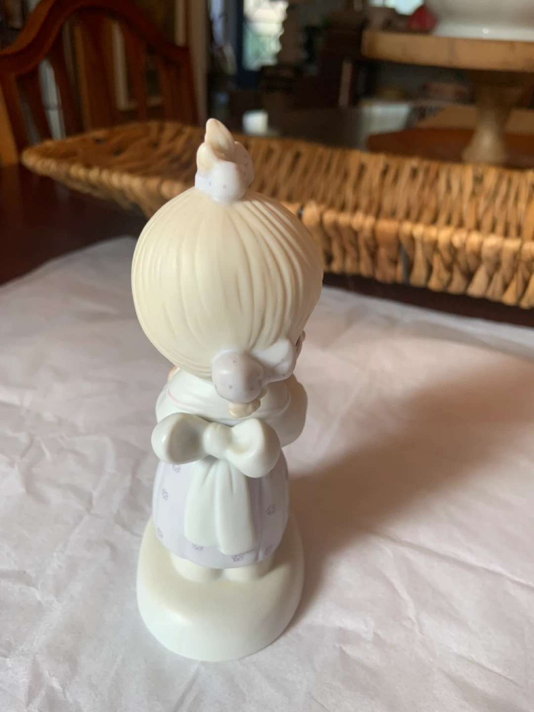 Precious Moments Figurine - Just for You - photo 4