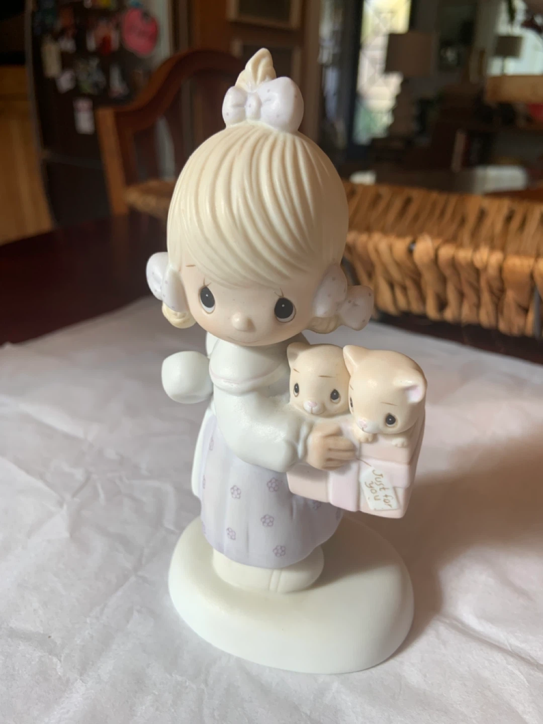 Precious Moments Figurine - Just for You