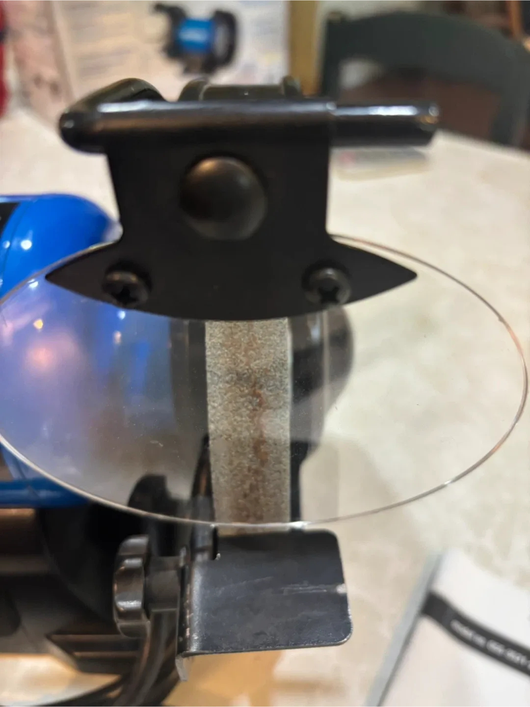 Mastercraft 6" Bench Grinder image indicator(2)