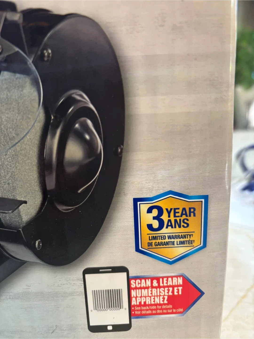 Mastercraft 6" Bench Grinder image indicator(5)