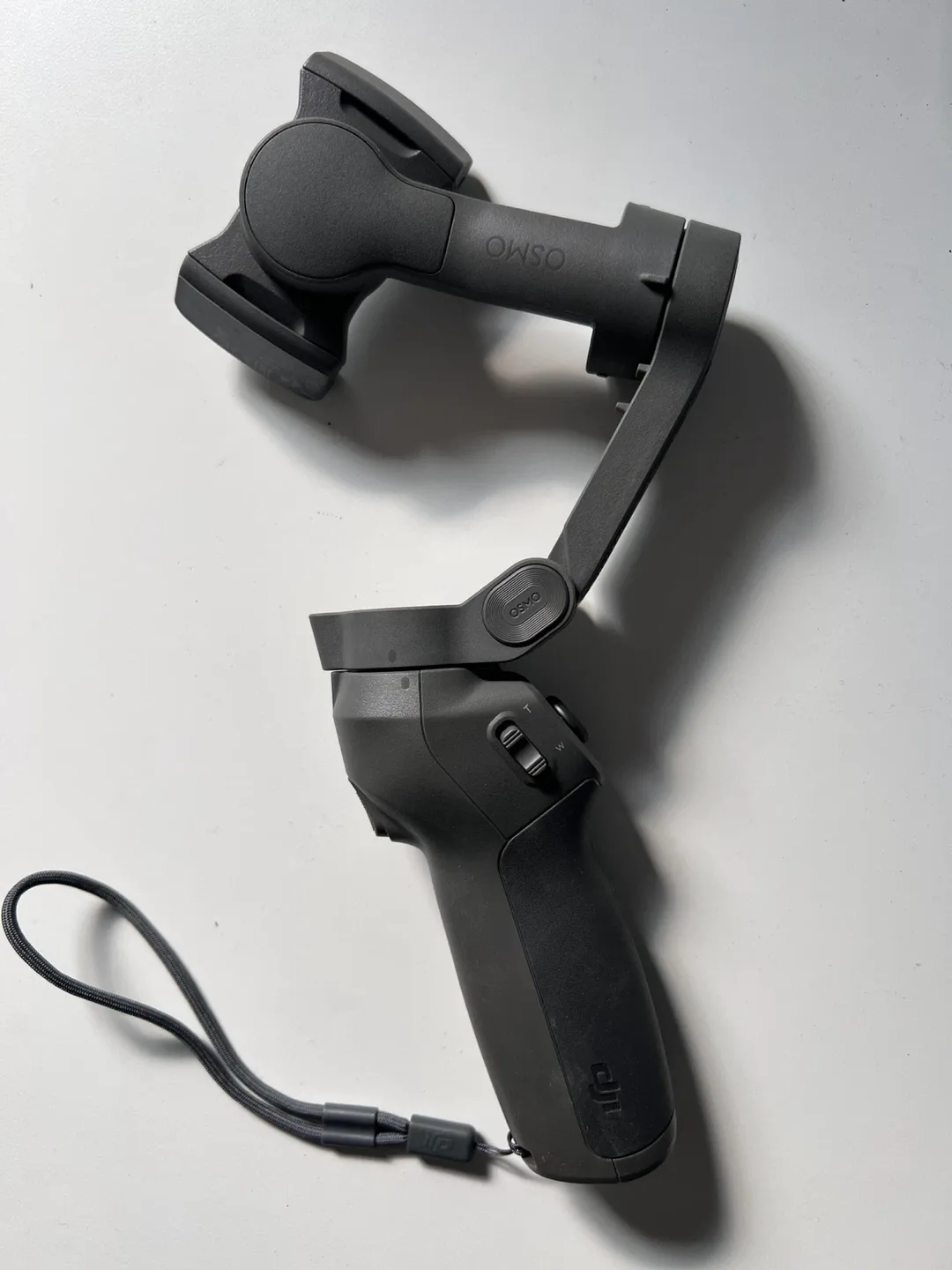 DJI Osmo Mobile 6 Smartphone Gimbal Stabilizer image indicator(2)