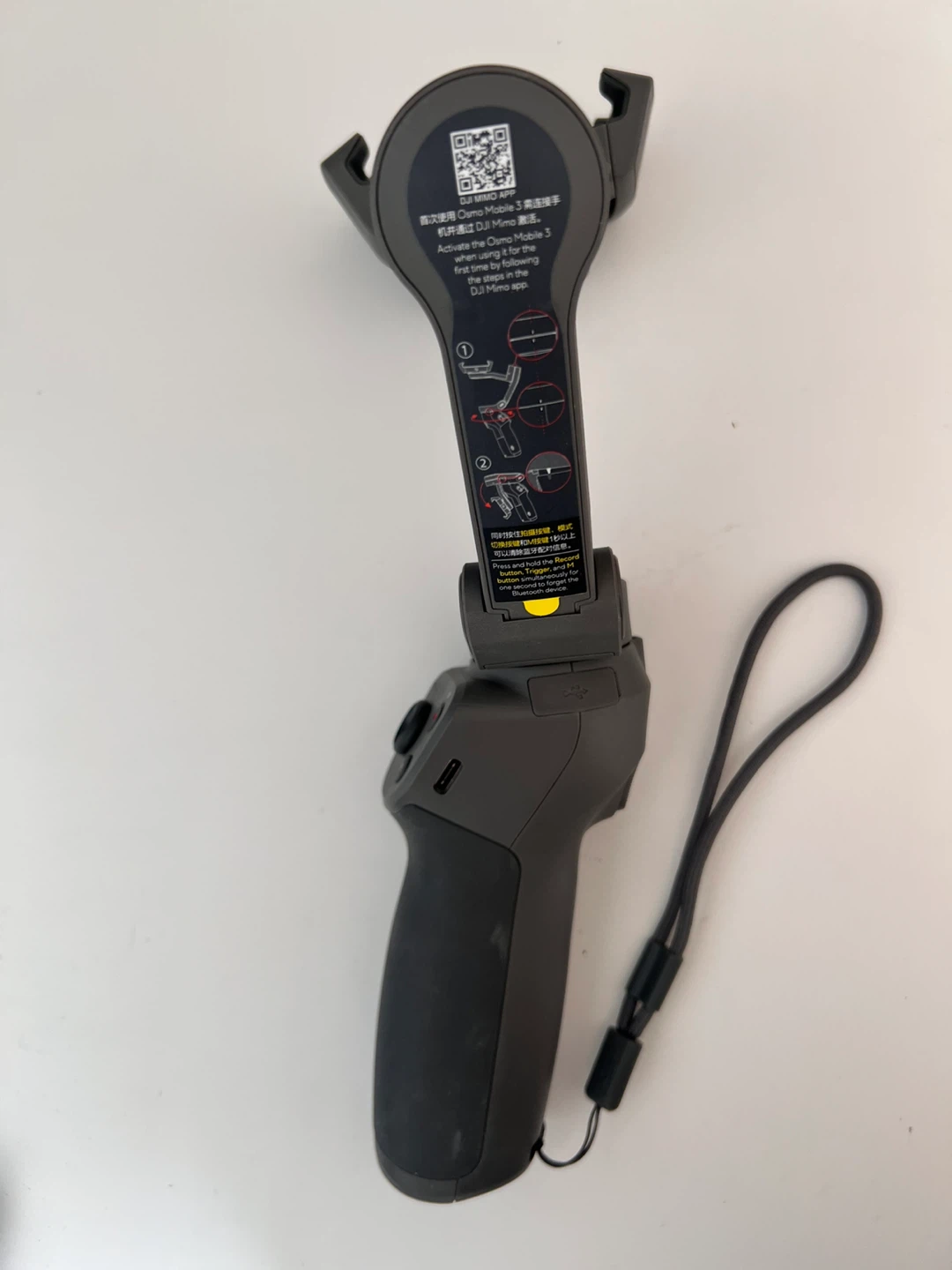 DJI Osmo Mobile 6 Smartphone Gimbal Stabilizer - photo 3