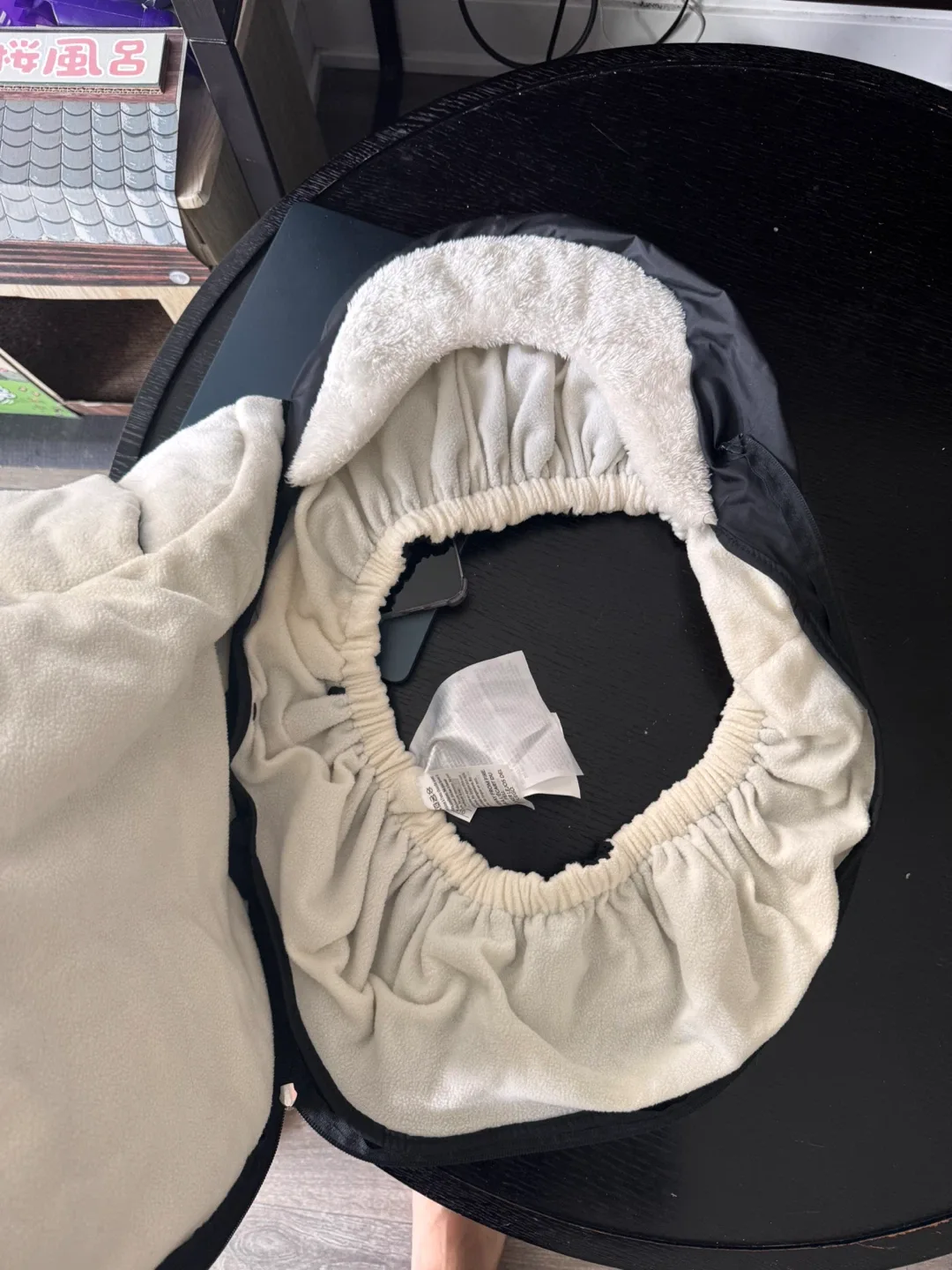 Skip Hop Stroll & Go Car Seat Cover image indicator(2)