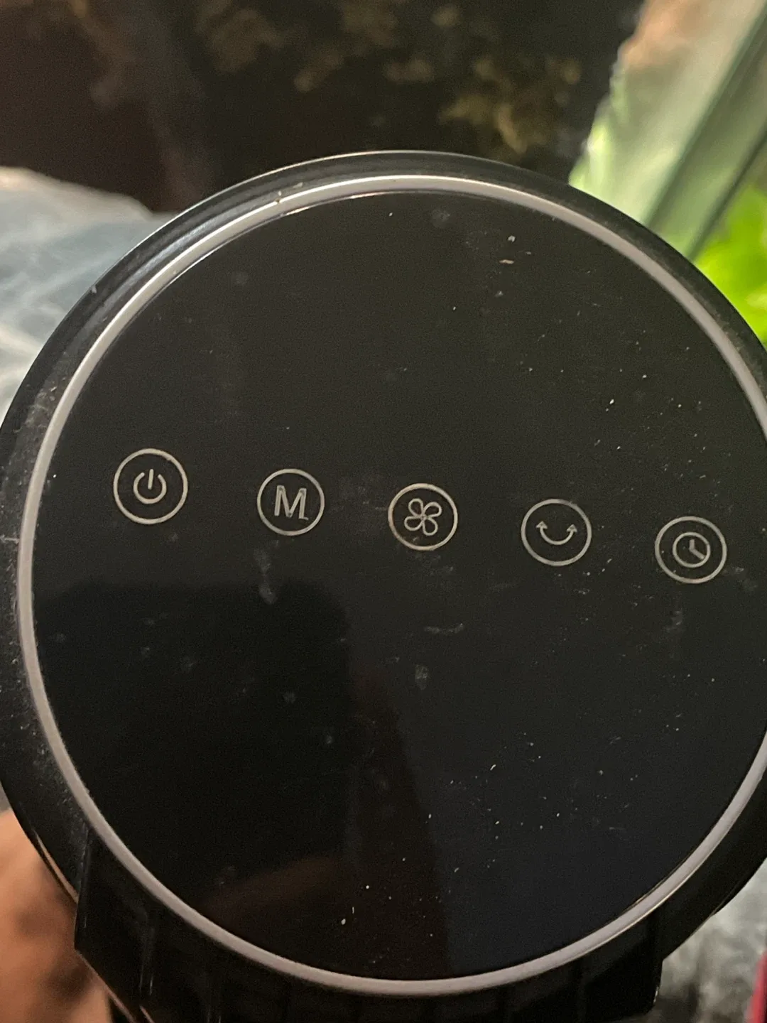 Abolee 13" Tower Fan - FTS006R image indicator(2)