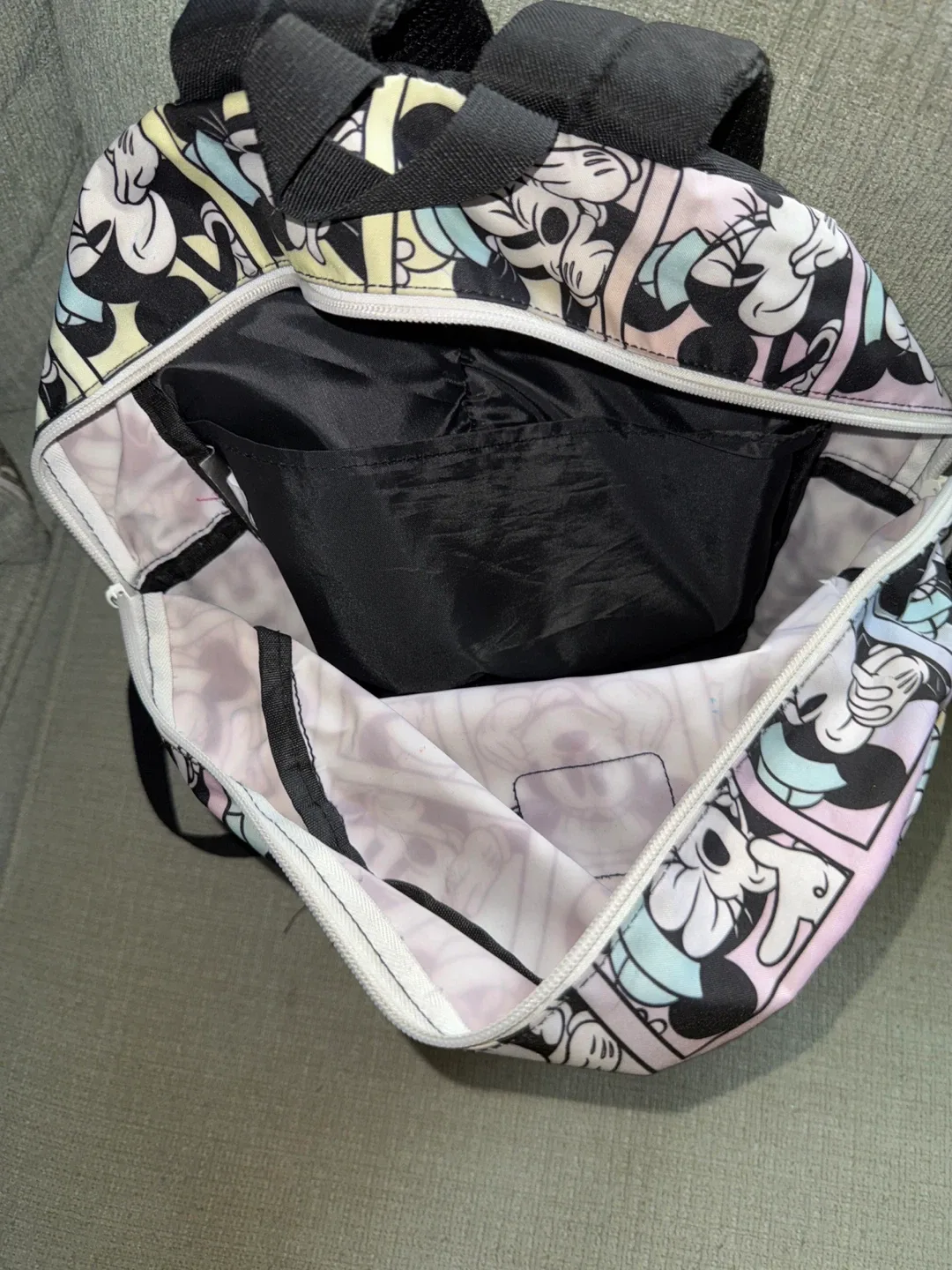 🥕Disney Minnie Mouse Backpack image indicator(3)