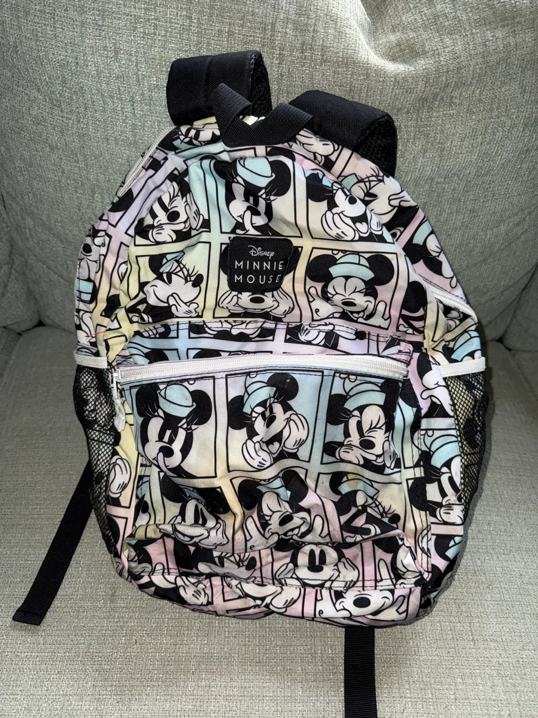 🥕Disney Minnie Mouse Backpack thumbnail