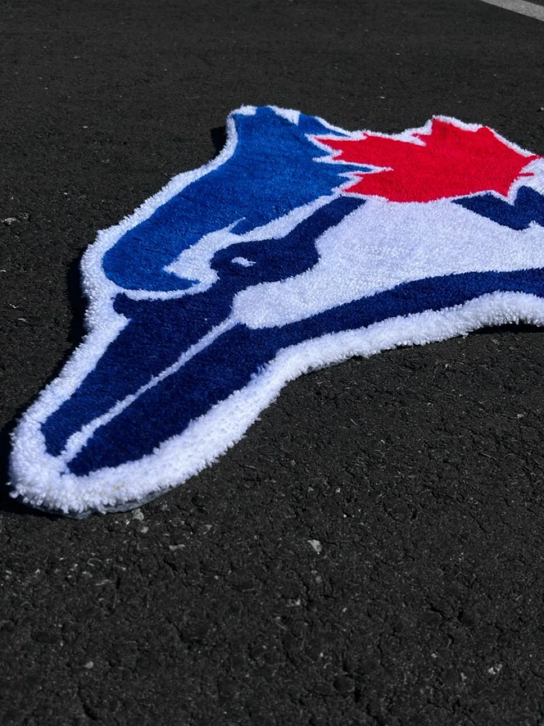 Toronto Blue Jays Rug image indicator(3)