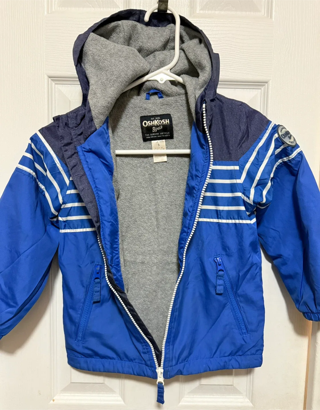 Kid’s Jacket size 5 image indicator(2)