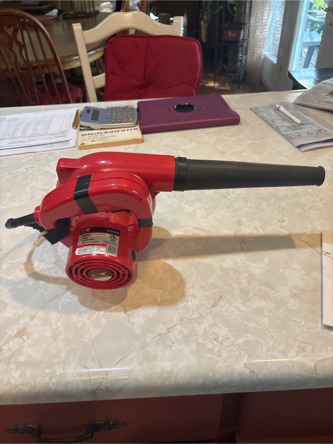 Mastercraft 6" Bench Grinder image indicator(10)