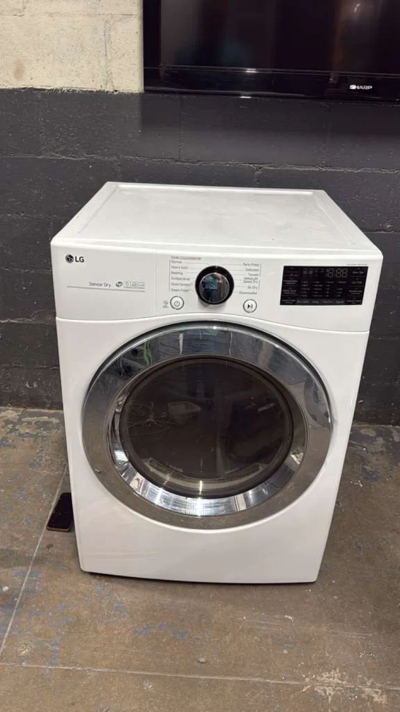 LG Dry and Washer Machine image indicator(2)
