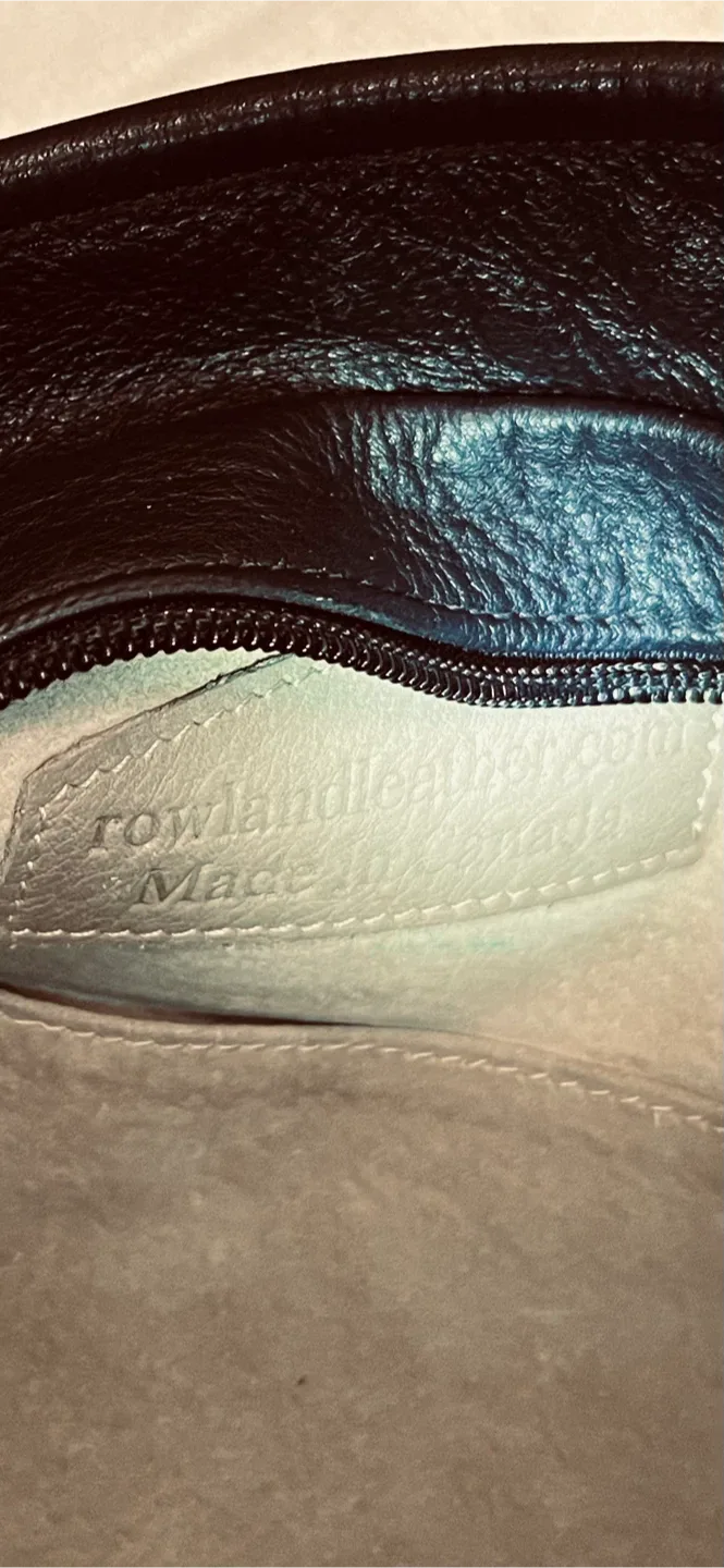 🥕Leather Purse - Green image indicator(6)