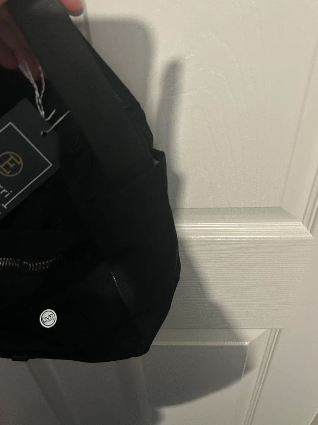 Eslcorri Black Crossbody Bag image indicator(4)